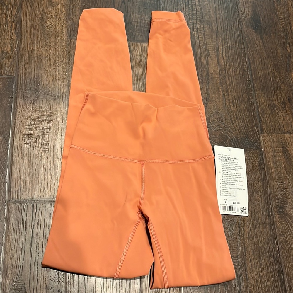 Lululemon NWT Size 2